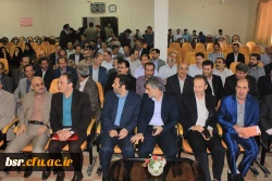 تودیع و معارفه سرپرست پردیس امام علی(ع)