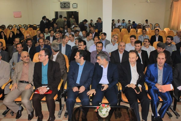 تودیع و معارفه سرپرست پردیس امام علی(ع)