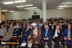 تودیع و معارفه سرپرست پردیس امام علی(ع)