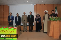 تودیع و معارفه سرپرست پردیس امام علی(ع)