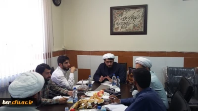 جلسه تحلیل و برنامه ریزی طرح حیات طیبه