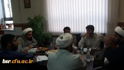 جلسه تحلیل و برنامه ریزی طرح حیات طیبه