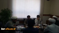 جلسه تحلیل و برنامه ریزی طرح حیات طیبه