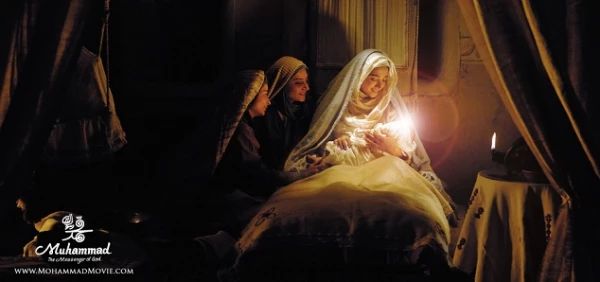 فیلم سینمایی محمد رسول الله(ص)