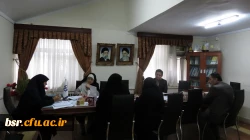 بازنگری برنامه درسی دوره ی  کارشناسی پیوسته آموزش جغرافیا  در پردیس شهید بنت الهدی صدر 2