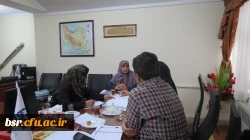 بازنگری برنامه درسی دوره ی  کارشناسی پیوسته آموزش جغرافیا  در پردیس شهید بنت الهدی صدر 3