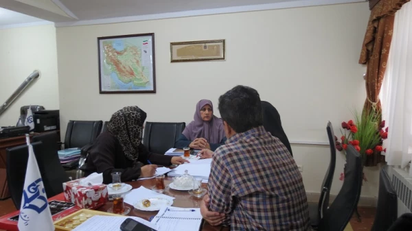 بازنگری برنامه درسی دوره ی  کارشناسی پیوسته آموزش جغرافیا  در پردیس شهید بنت الهدی صدر 3