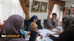 بازنگری برنامه درسی دوره ی  کارشناسی پیوسته آموزش جغرافیا  در پردیس شهید بنت الهدی صدر 4