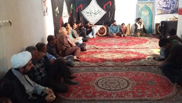 حضور مسئول نهاد رهبری در محل برگزاری اردوهای جهادی دانشجویان