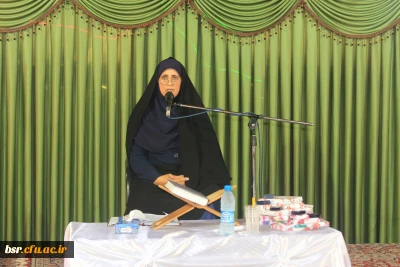 جشن غدیر خم و وبازگشایی دانشگاه فرهنگیان گیلان