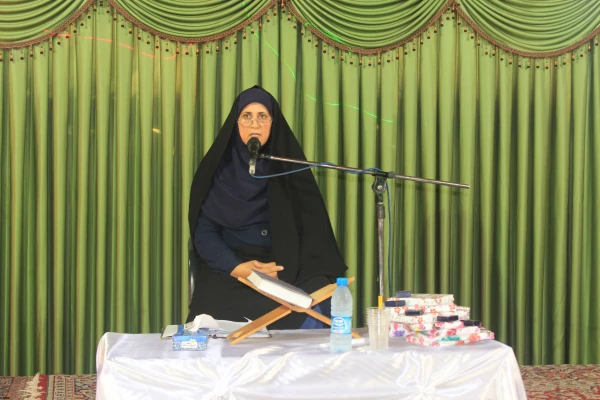 جشن غدیر خم و وبازگشایی دانشگاه فرهنگیان گیلان  2