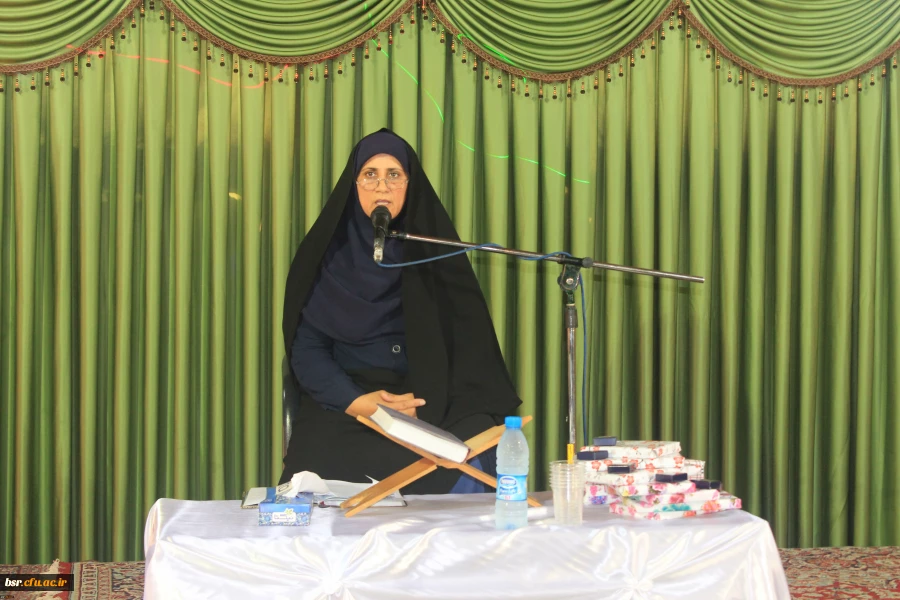 جشن غدیر خم و وبازگشایی دانشگاه فرهنگیان گیلان  2