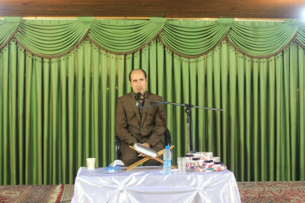 جشن غدیر خم و وبازگشایی دانشگاه فرهنگیان گیلان  3