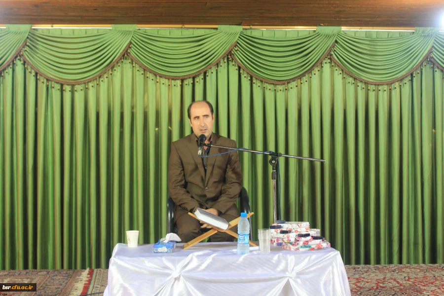 جشن غدیر خم و وبازگشایی دانشگاه فرهنگیان گیلان  3