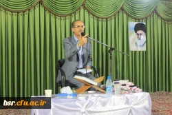 جشن غدیر خم و وبازگشایی دانشگاه فرهنگیان گیلان  4