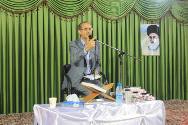 جشن غدیر خم و وبازگشایی دانشگاه فرهنگیان گیلان  4