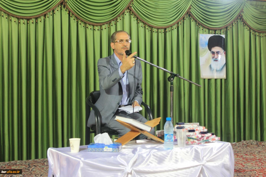 جشن غدیر خم و وبازگشایی دانشگاه فرهنگیان گیلان  4