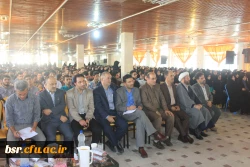 جشن غدیر خم و وبازگشایی دانشگاه فرهنگیان گیلان  8