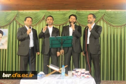 جشن غدیر خم و وبازگشایی دانشگاه فرهنگیان گیلان  6