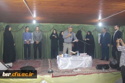 جشن غدیر خم و وبازگشایی دانشگاه فرهنگیان گیلان 4