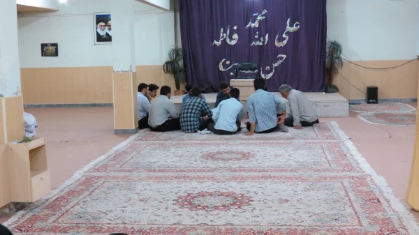 اردوی جهادی دانشجویان پردیس شهید بنت الهدی صدر 2