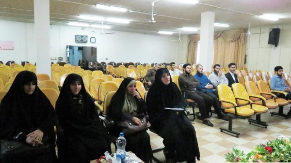 اردوی جهادی دانشجویان پردیس شهید بنت الهدی صدر 3