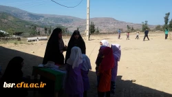 اردوی جهادی دانشجویان پردیس شهید بنت الهدی صدر 5