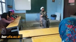 اردوی جهادی دانشجویان پردیس شهید بنت الهدی صدر 6