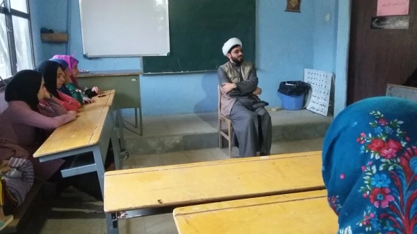 اردوی جهادی دانشجویان پردیس شهید بنت الهدی صدر 6