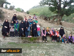 اردوی جهادی دانشجویان پردیس شهید بنت الهدی صدر 8