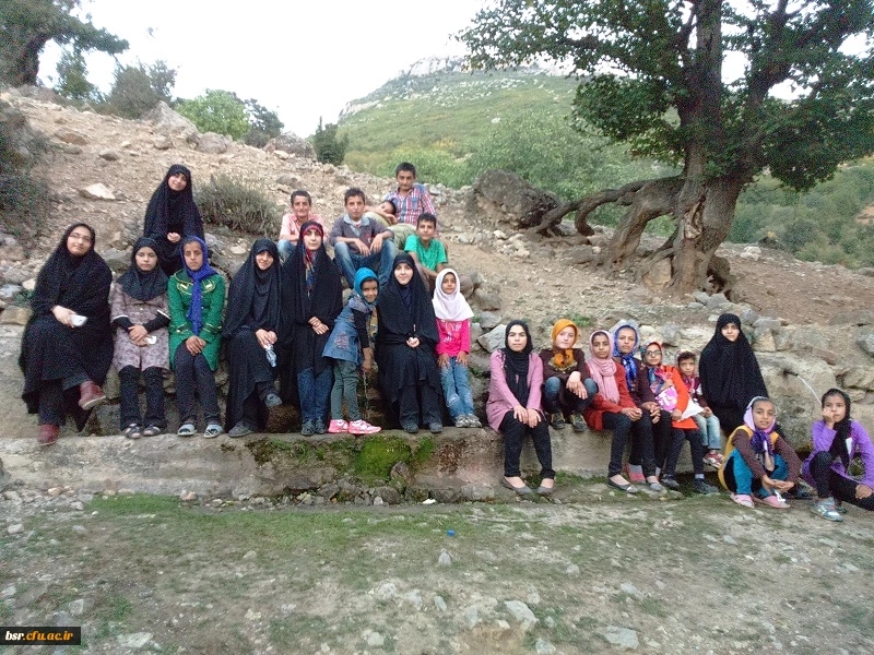 اردوی جهادی دانشجویان پردیس شهید بنت الهدی صدر 8