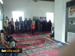 اردوی جهادی دانشجویان پردیس شهید بنت الهدی صدر 10