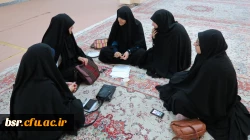 اردوی جهادی دانشجویان پردیس شهید بنت الهدی صدر 11