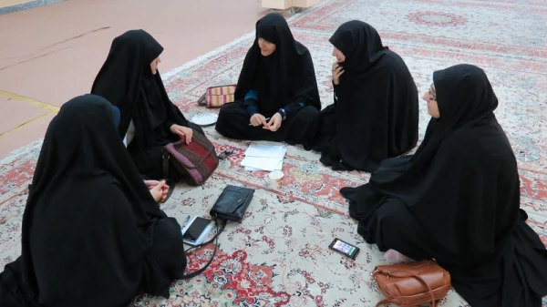 اردوی جهادی دانشجویان پردیس شهید بنت الهدی صدر 11