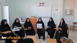 برگزاری جلسه هماهنگی انجمن های ورزشی پردیس شهید بنت الهدی صدر  2