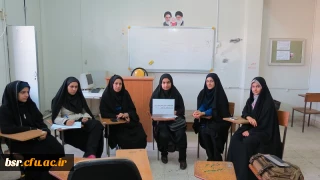 برگزاری جلسه هماهنگی انجمن های ورزشی پردیس شهید بنت الهدی صدر