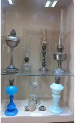 بازدید دانشجویان پردیس بنت الهدی صدر گیلان از موزه رشت: