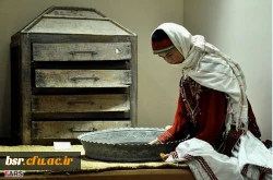 بازدید دانشجویان پردیس بنت الهدی صدر گیلان از موزه رشت: