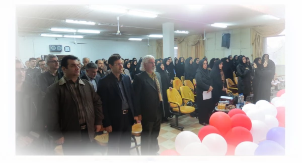 سخنرانی علمی برگزار شد