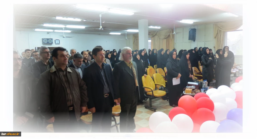 سخنرانی علمی برگزار شد