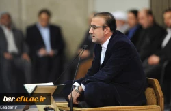 دیدار رؤسای دانشگاه ها، پژوهشگاه ها، مراکز رشد و پارک های علم و فناوری با رهبر انقلاب