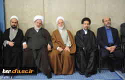 دیدار رؤسای دانشگاه ها، پژوهشگاه ها، مراکز رشد و پارک های علم و فناوری با رهبر انقلاب