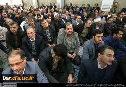 دیدار رؤسای دانشگاه ها، پژوهشگاه ها، مراکز رشد و پارک های علم و فناوری با رهبر انقلاب