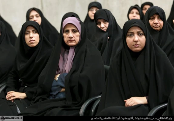 دیدار رؤسای دانشگاه ها، پژوهشگاه ها، مراکز رشد و پارک های علم و فناوری با رهبر انقلاب