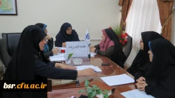 اولین جلسه ستاد استانی جشنواره فیلم رشد در پردیس بنت الهدی صدر: