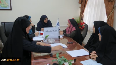 اولین جلسه ستاد استانی جشنواره فیلم رشد در پردیس بنت الهدی صدر: