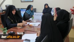 اولین جلسه ستاد استانی جشنواره فیلم رشد در پردیس بنت الهدی صدر: