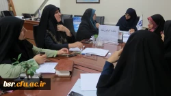 اولین جلسه ستاد استانی جشنواره فیلم رشد در پردیس بنت الهدی صدر: