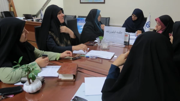 اولین جلسه ستاد استانی جشنواره فیلم رشد در پردیس بنت الهدی صدر: