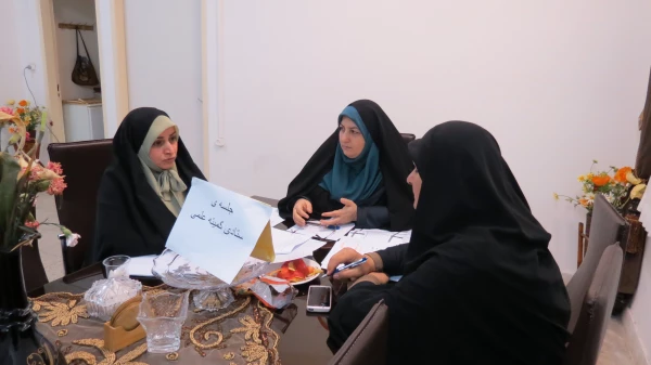 اولین جلسه ستاد استانی جشنواره فیلم رشد در پردیس بنت الهدی صدر: